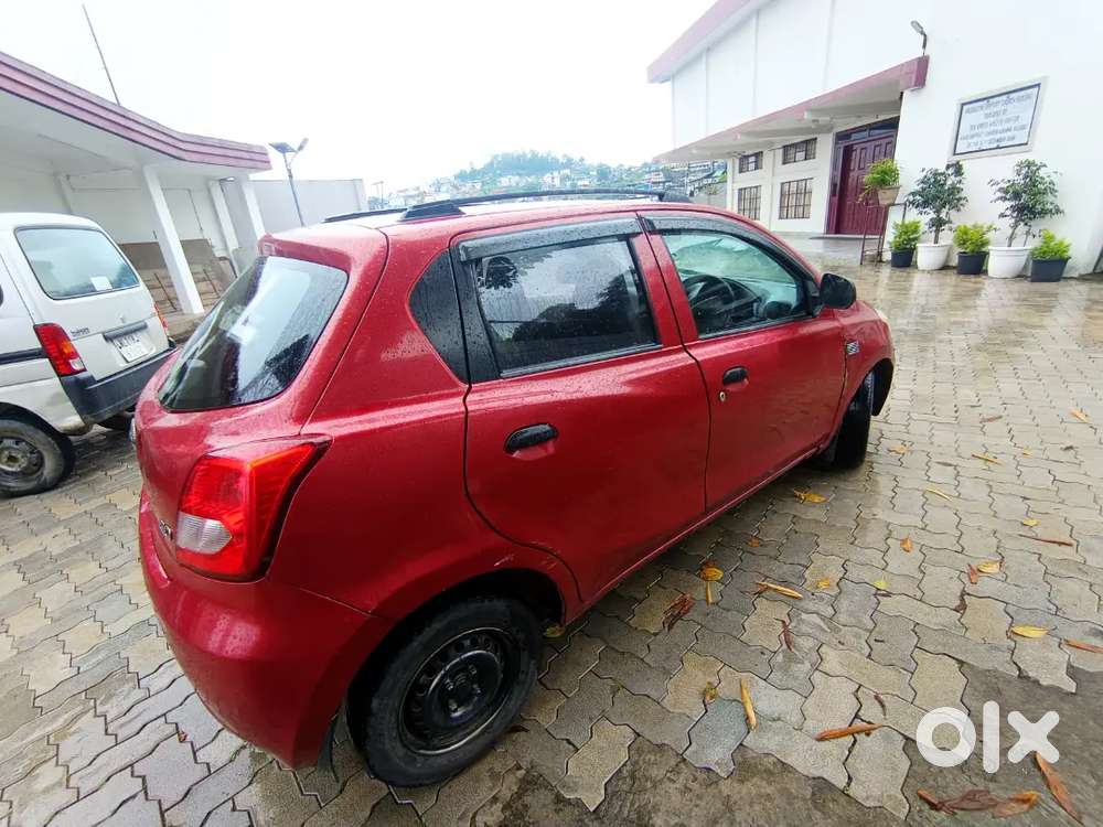 Datsun Go A 2016 Petrol Manual
