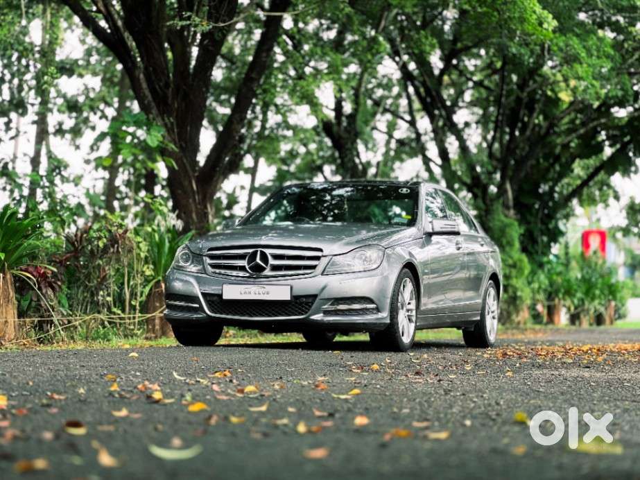 Mercedes-benz C-class 2.1 250 Cdi Avantgarde, 2012, Diesel