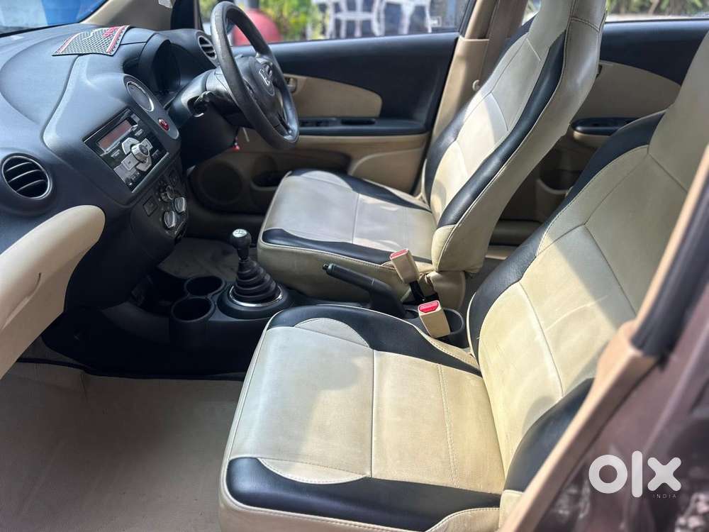 Honda Amaze Vx (o) I-dtec, 2014, Diesel
