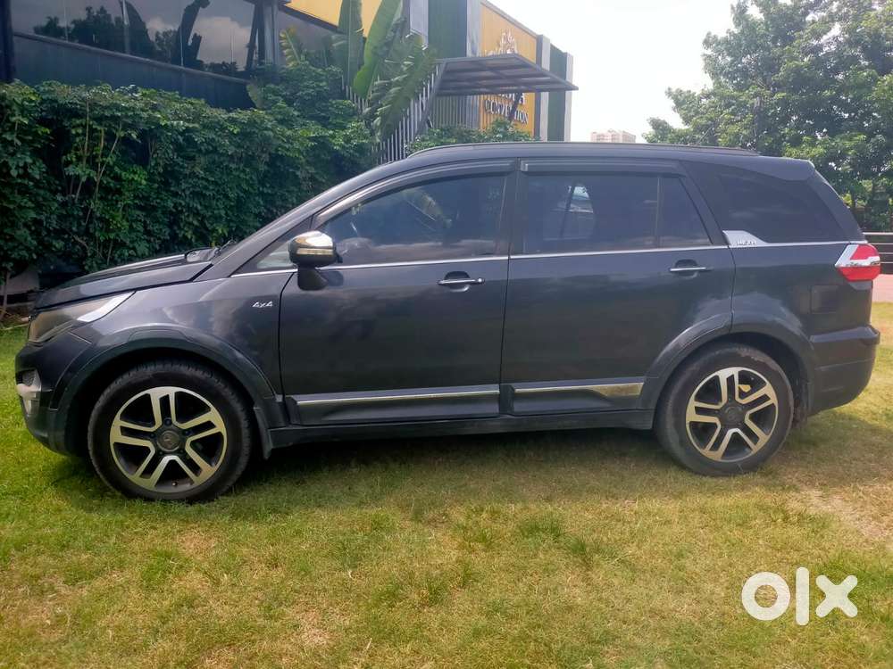 Tata Hexa Xt 4x4, 2017, Diesel