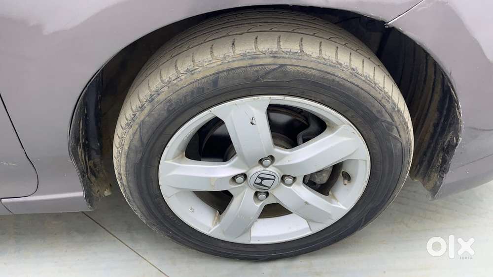Honda City V At, 2011, Petrol