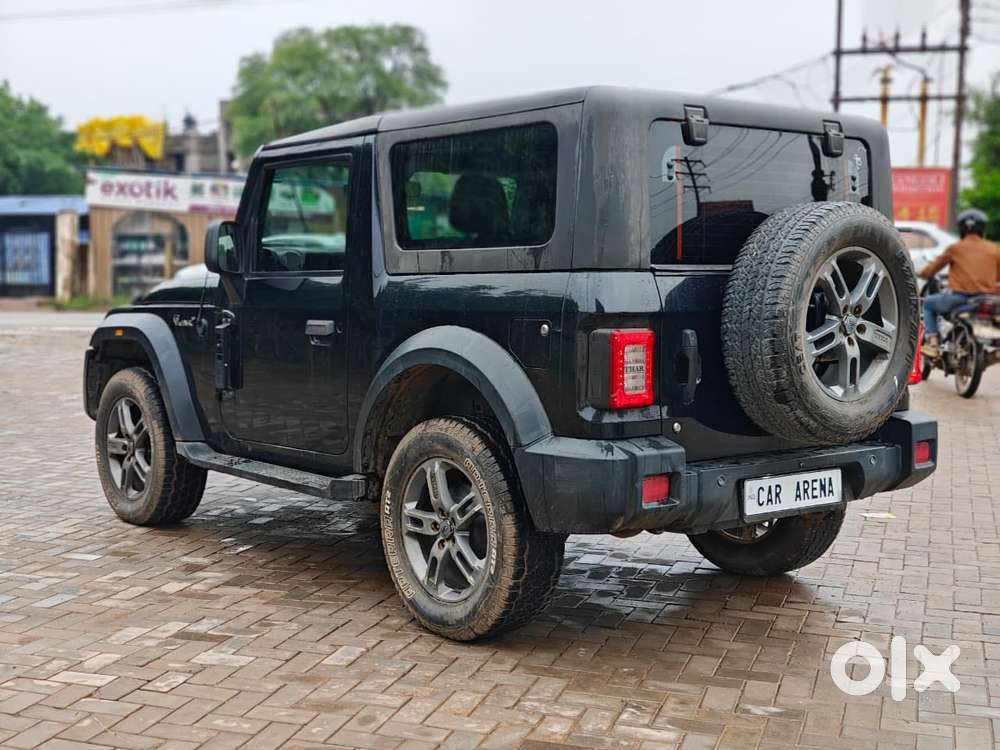 Mahindra Thar Lx Hard Top Diesel Mt 4wd, 2023, Diesel