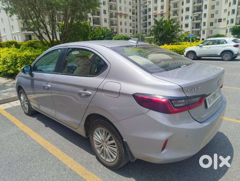 Honda City 1.5 V 5th Gen I-vtec Mt, 2022, Petrol