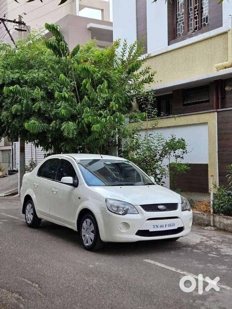 Ford Fiesta, 2012, Diesel