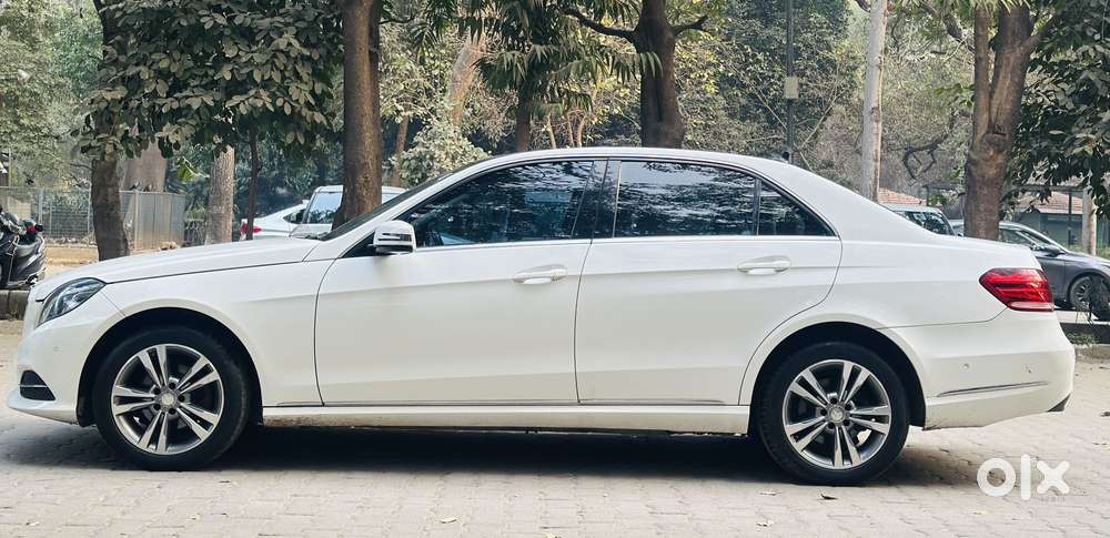 Mercedes-benz E-class E 200, 2015, Petrol