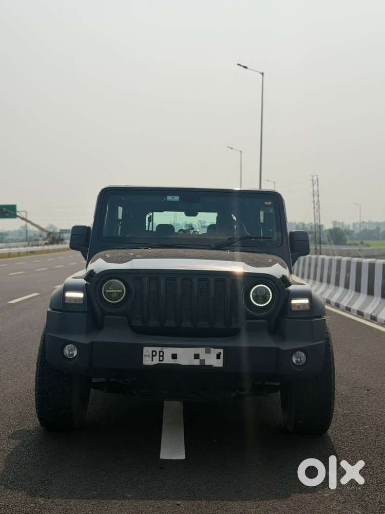 Mahindra Thar Diesel 2022