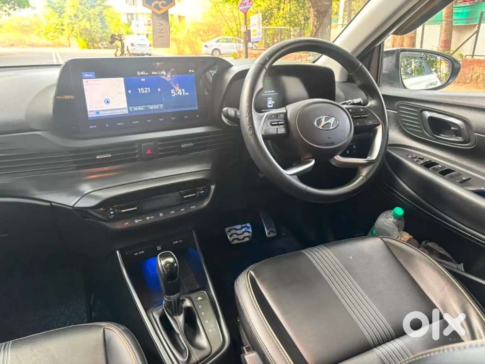 Hyundai I20 Asta (o) 1.0 Turbo Dct, 2020, Petrol