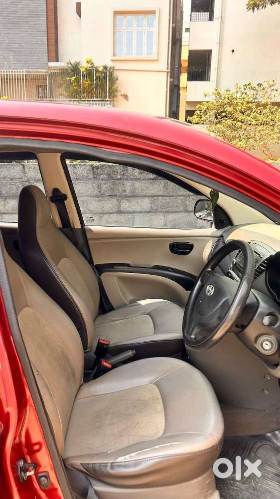 Hyundai I10, 2015, Petrol