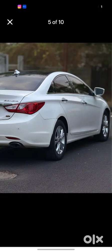 2012 Hyundai Sonata 2.4 Gdi At