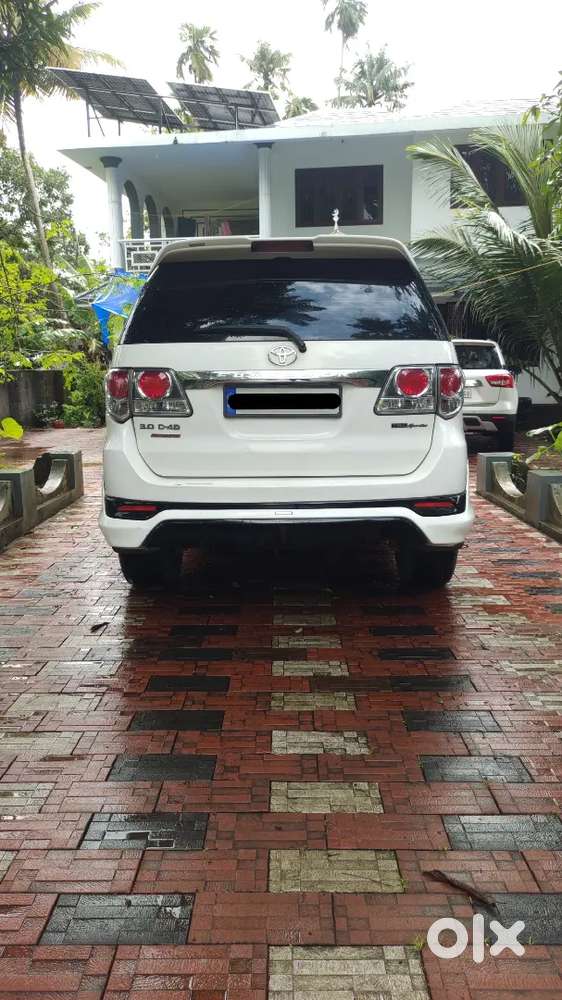 Toyota Fortuner 2014 Diesel 4x2 At