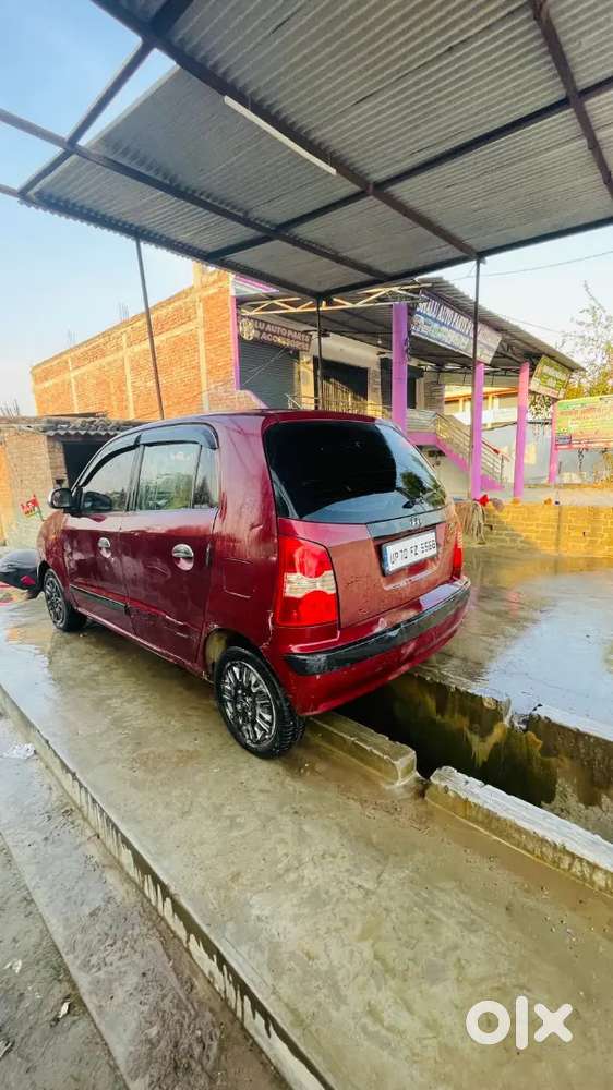 Hyundai Santro Xing 2007 Cng & Hybrids 95000 Km Driven