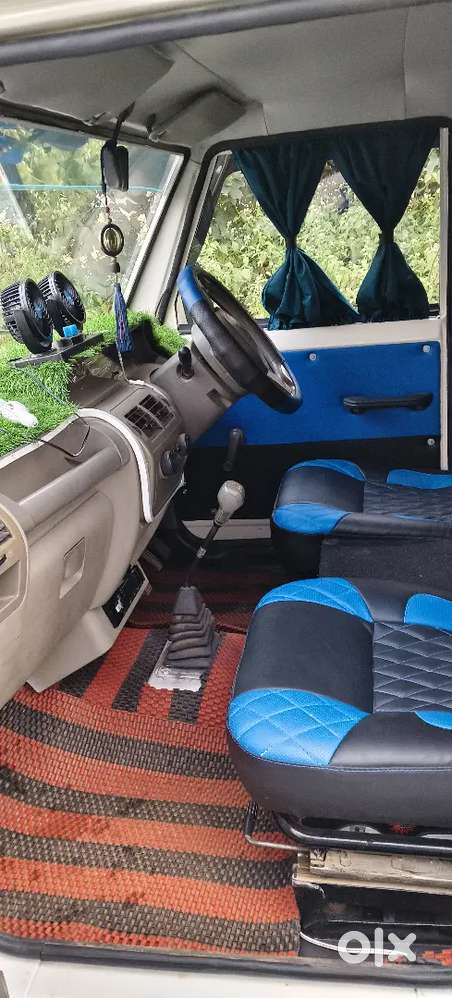 Mahindra Bolero 2014