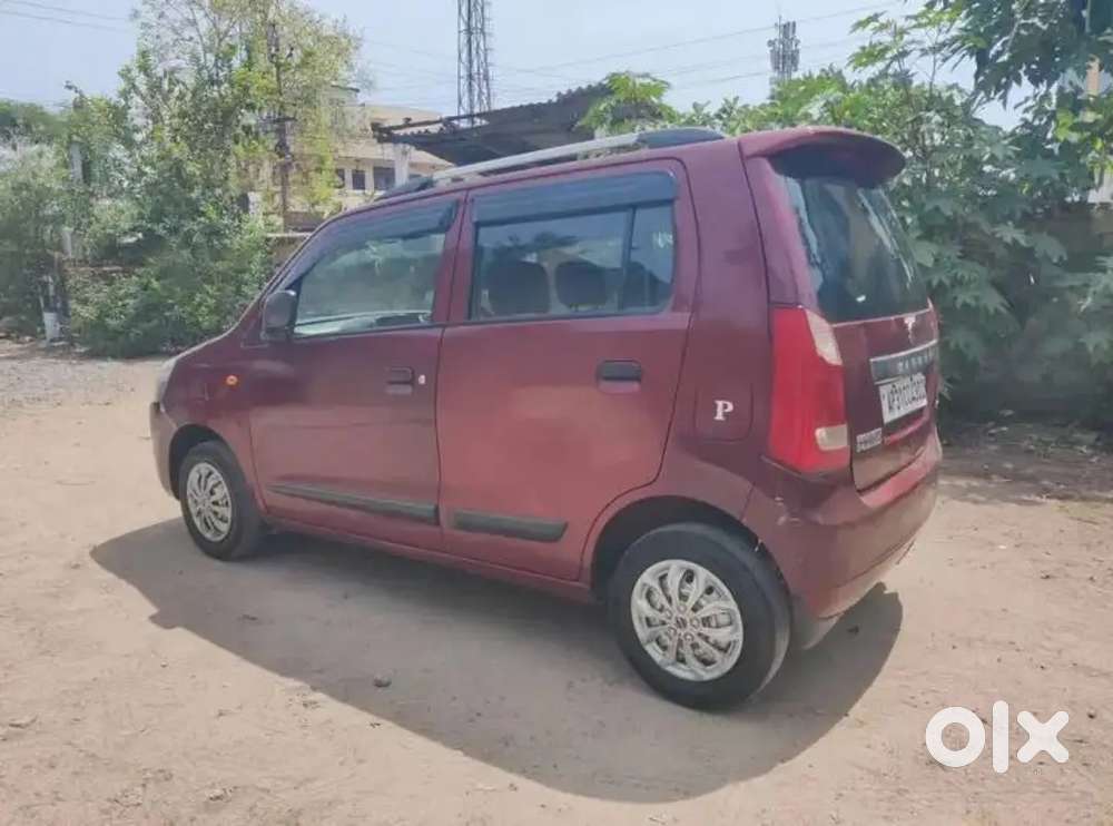 Maruti Suzuki Wagon R 2012 Petrol 83000 Km Driven