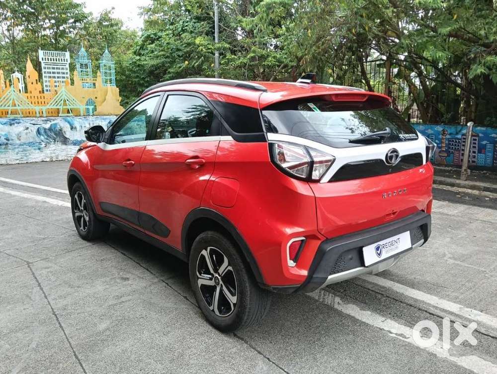 Tata Nexon 1.2 Revotron Xza Plus Premium, 2021, Petrol