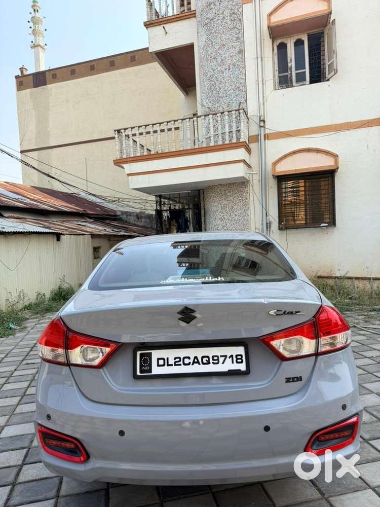 Maruti Suzuki Ciaz Zdi 2016 – Diesel  Well Maintained  New Tyres