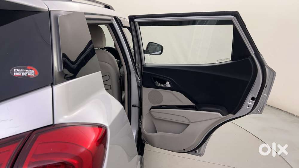 Mahindra Xuv300 W8 Option, 2022, Petrol