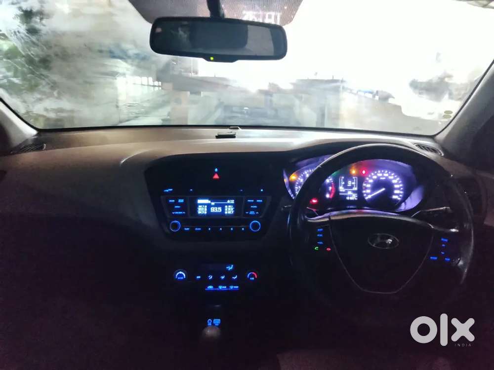 Hyundai Elite I20 2014 Sportz Petrol