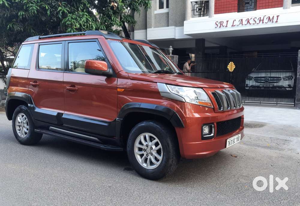 Mahindra Tuv 300 Mhawk100 T8, 2017, Diesel