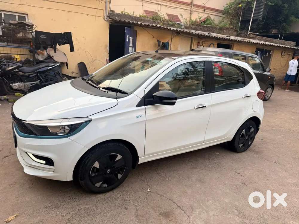 Tiago Ev With Excellent Condition With 200 Range