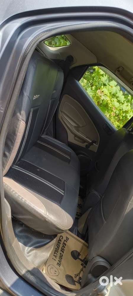 Ford Ecosport Trend Plus Be, 2014, Petrol