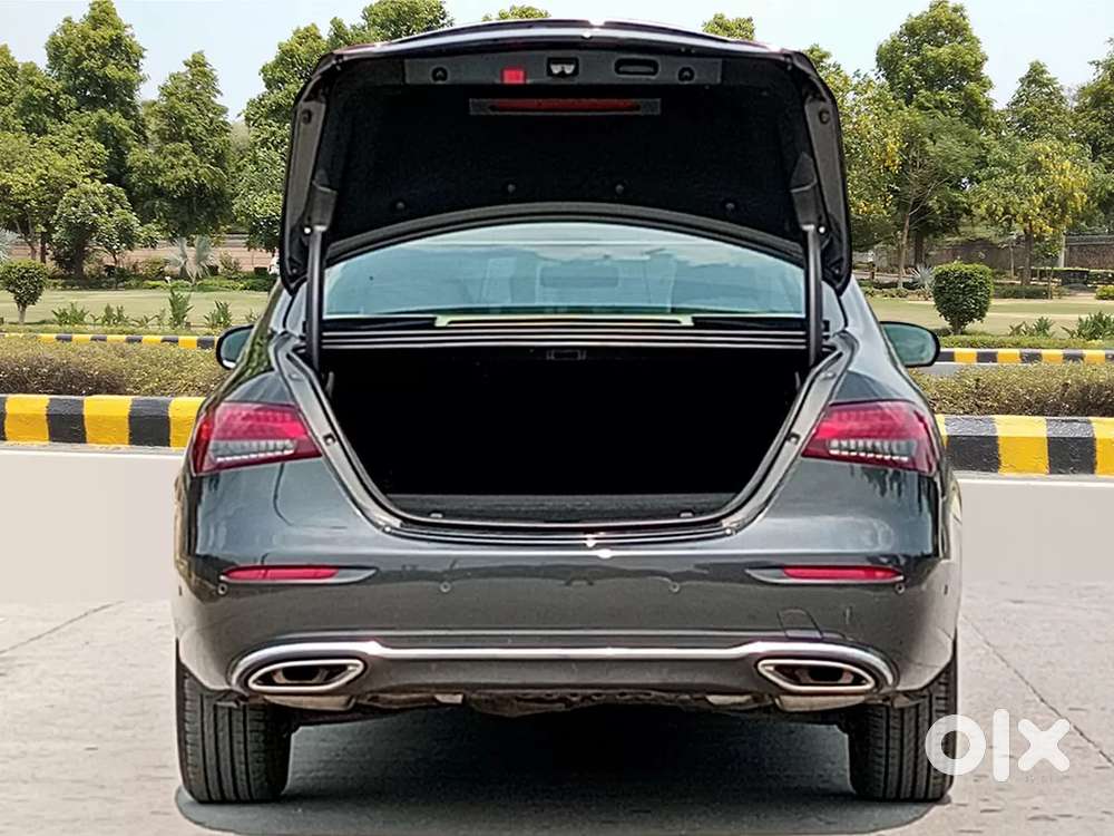 Mercedes-benz E-class E 200, 2022, Petrol