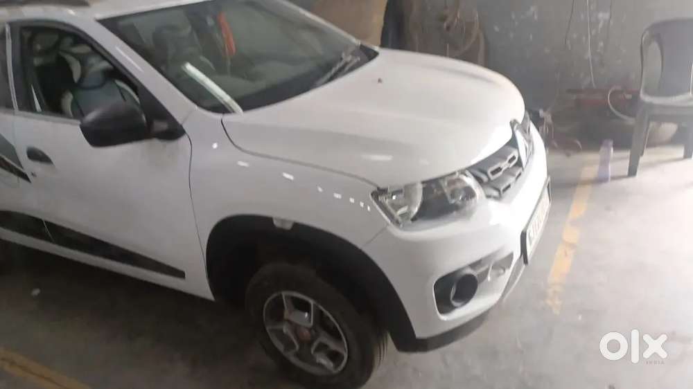 Renault Kwid 2016 Petrol Good Condition