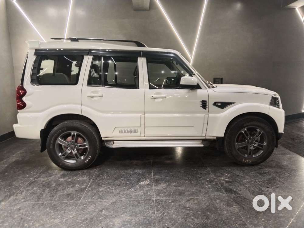 Mahindra Scorpio S5 Plus, 2018, Diesel