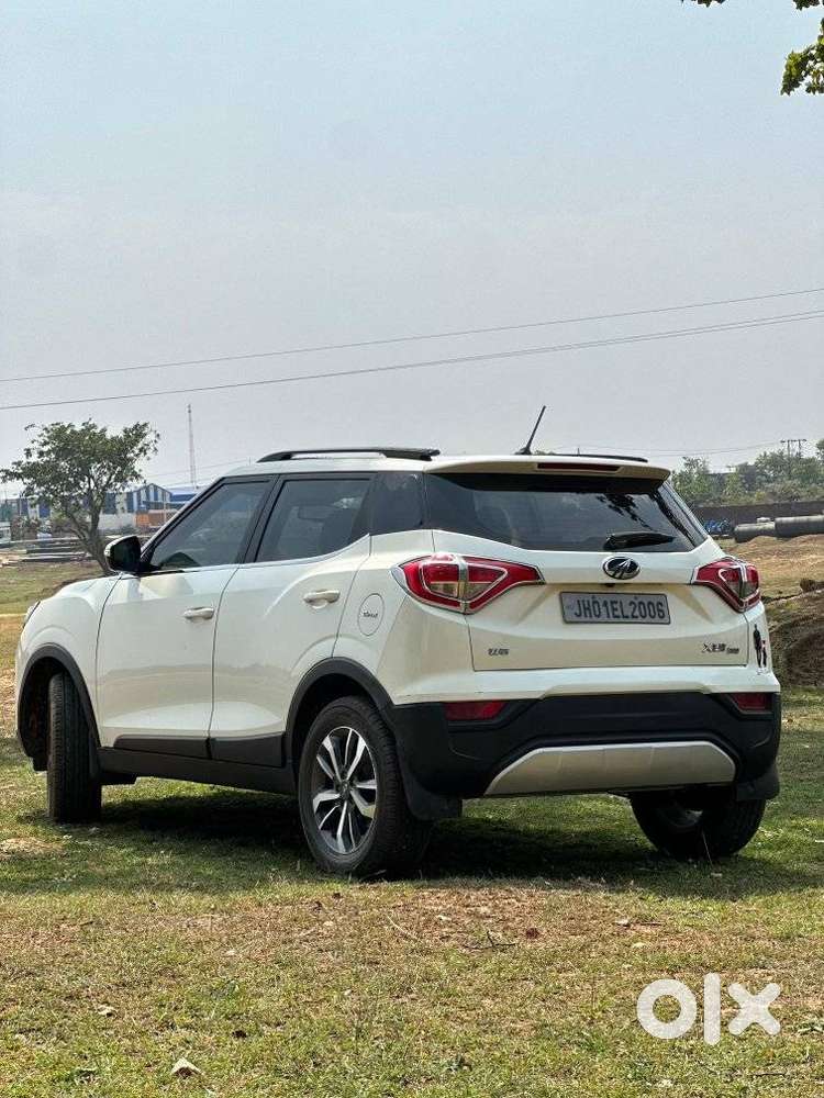 Mahindra Xuv300 W8 Diesel, 2021, Diesel