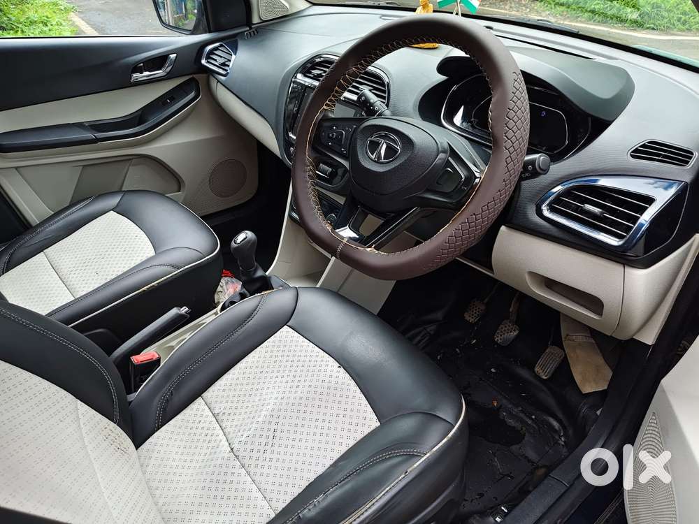 Tata Tiago 1.2 Revotron Xz Plus Cng, 2022, Petrol