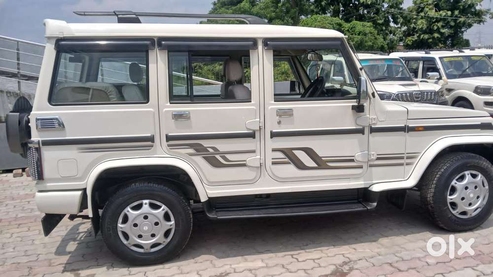 Mahindra Bolero 1.5 B6 (o), 2020