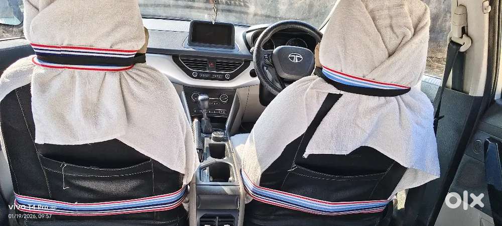Tata Nexon 1.5 Revotorq 2018