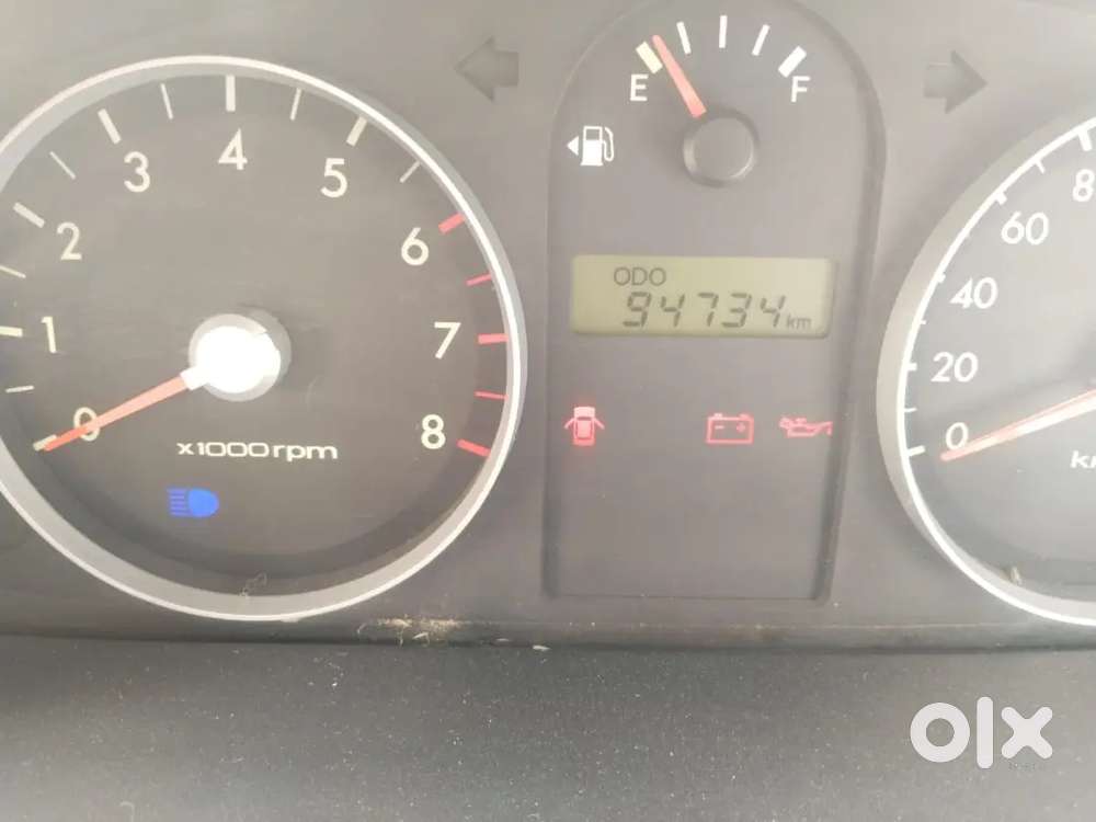 Hyundai Getz Prime 2008 Petrol Well Maintained