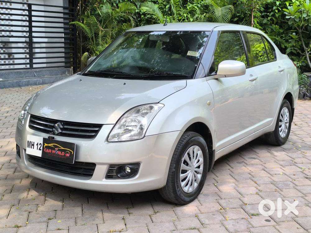 Maruti Suzuki Swift Dzire 1.2 Vxi Bsiv, 2011, Petrol