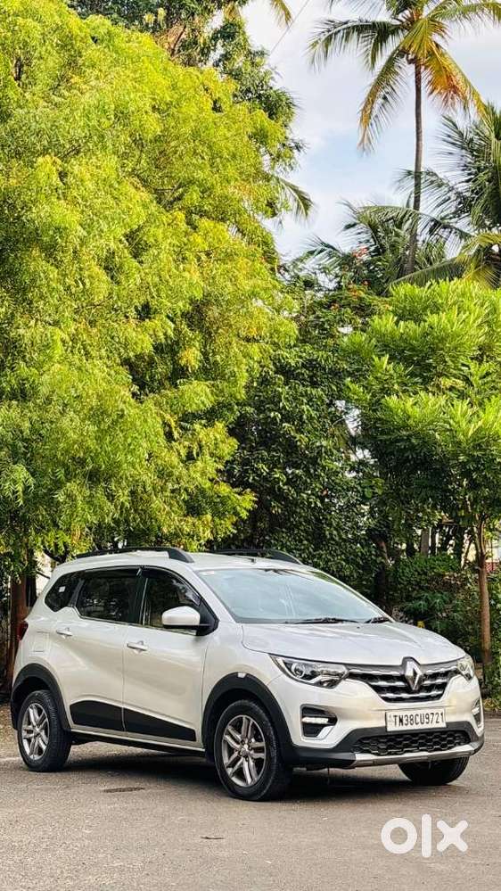 Renault Triber Rxz, 2020, Petrol