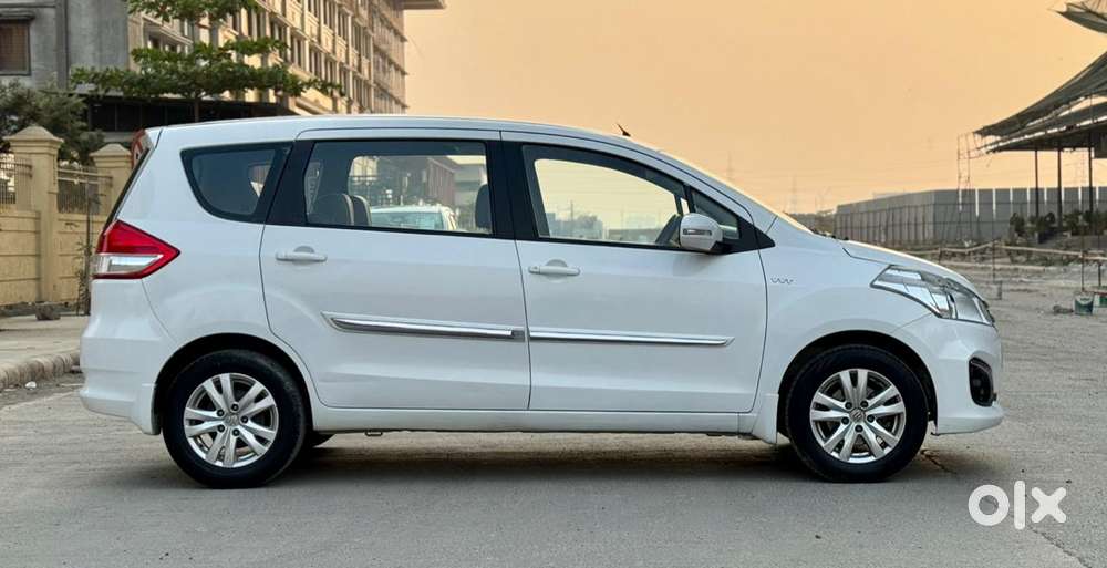 Maruti Suzuki Ertiga Vxi Limited Edition, 2017, Petrol