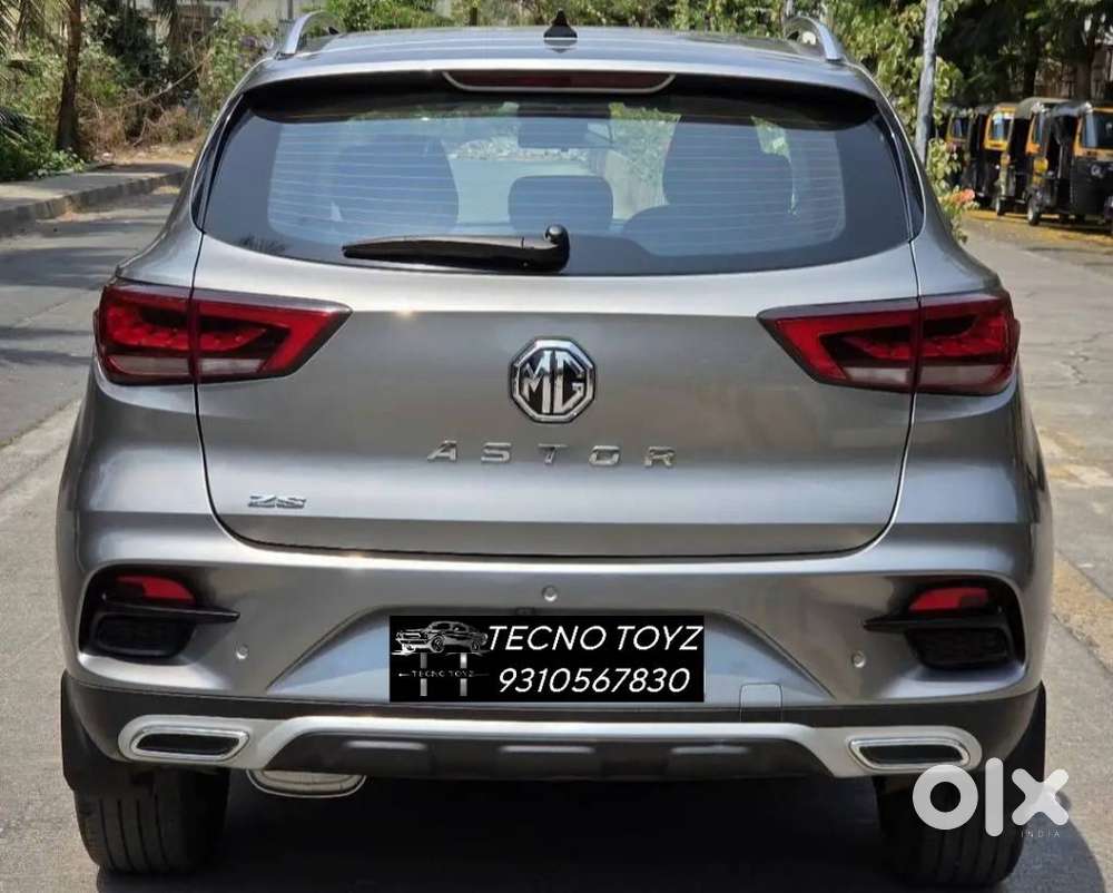 Mg Astor Shine 1.5 Mt (ivory), 2024, Petrol