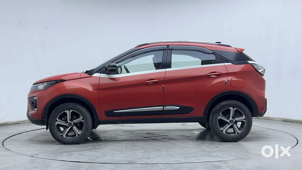 Tata Nexon 1.5 Revotorq Xza Plus S Amt, 2021, Petrol