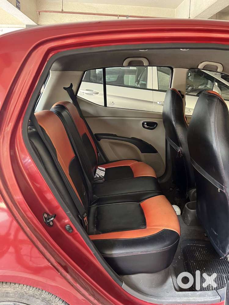 Hyundai I10 Magna 1.2 Petrol, 2012 - Well Maintained, New Tyres