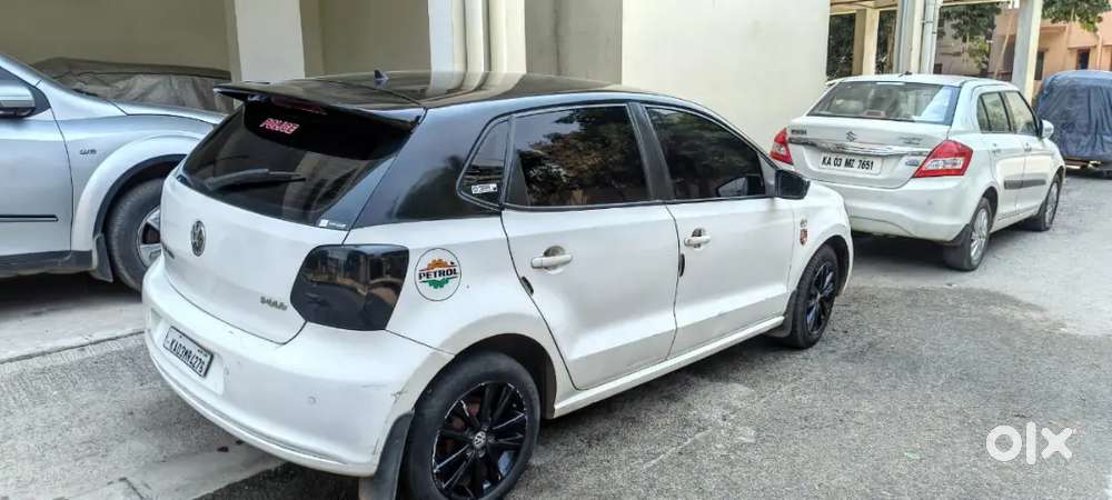 Volkswagen Polo 2012 Petrol Good Condition