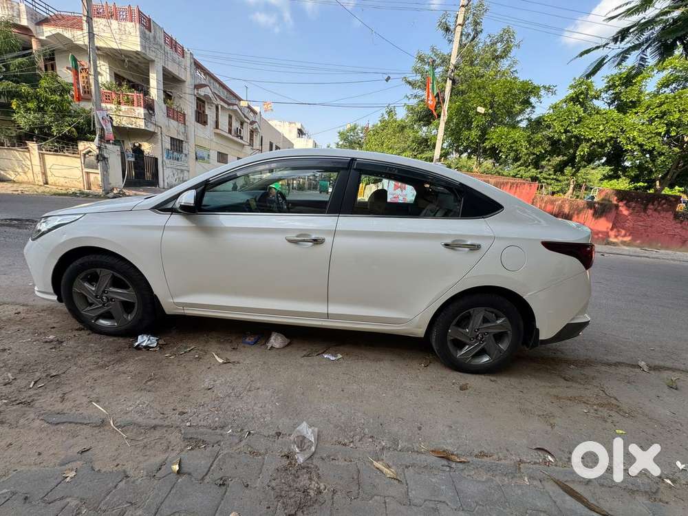 Hyundai Verna Crdi 1.6 Sx, 2020, Diesel