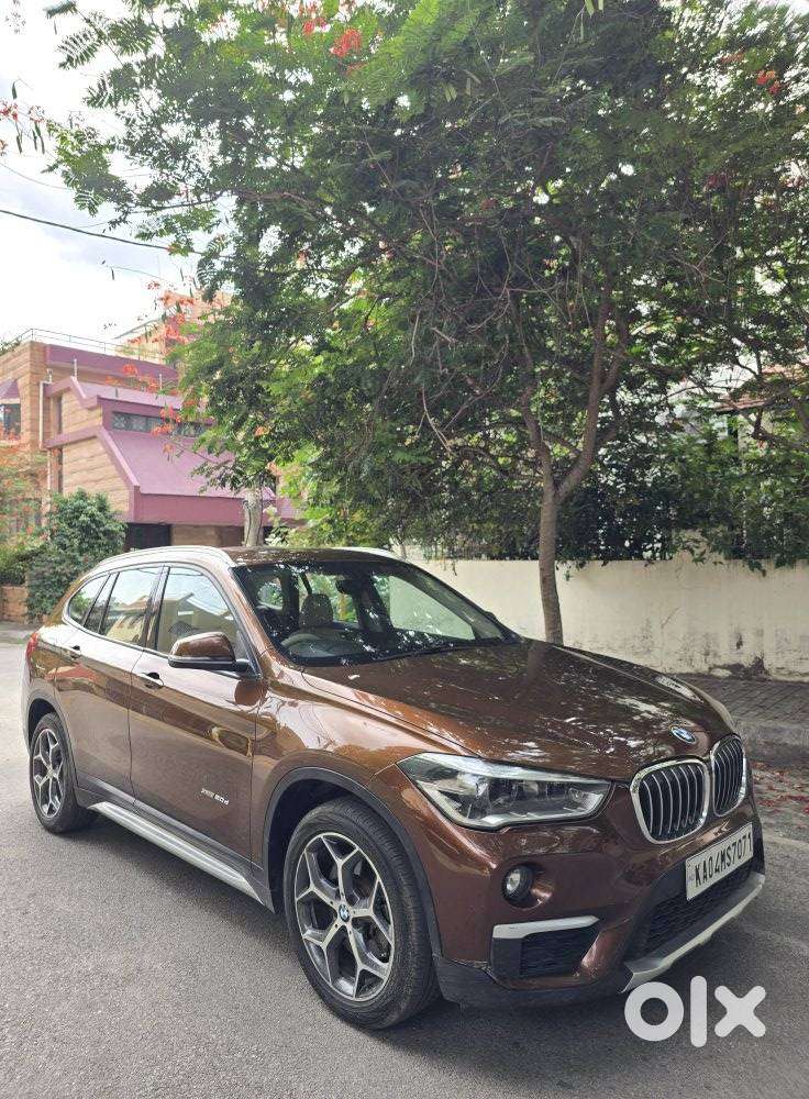 Bmw X1 2.0 Sdrive20d Xline, 2017, Diesel