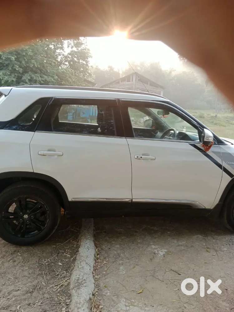 Maruti Suzuki Brezza Diesel 2019