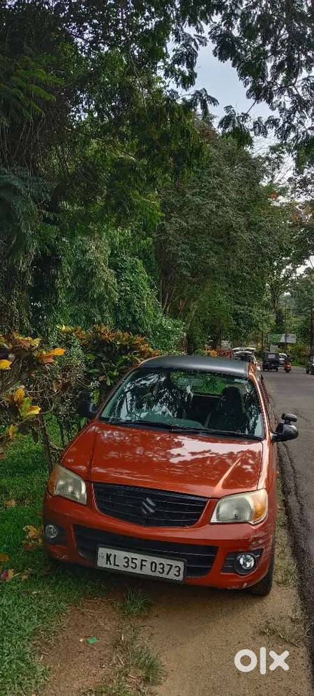 Maruti Suzuki Alto K10 2014