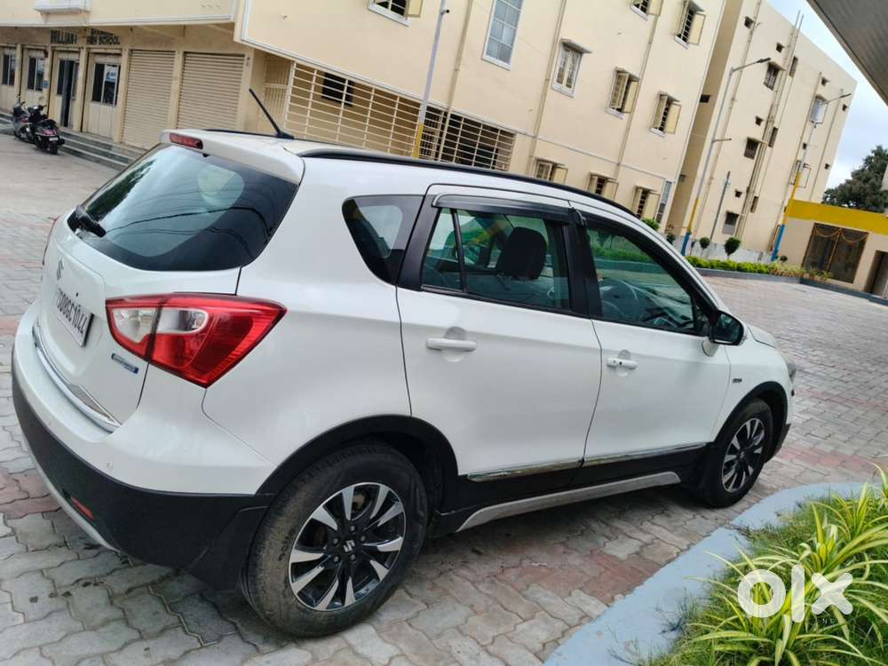 Maruti Suzuki S Cross Zeta Shvs, 2018, Diesel