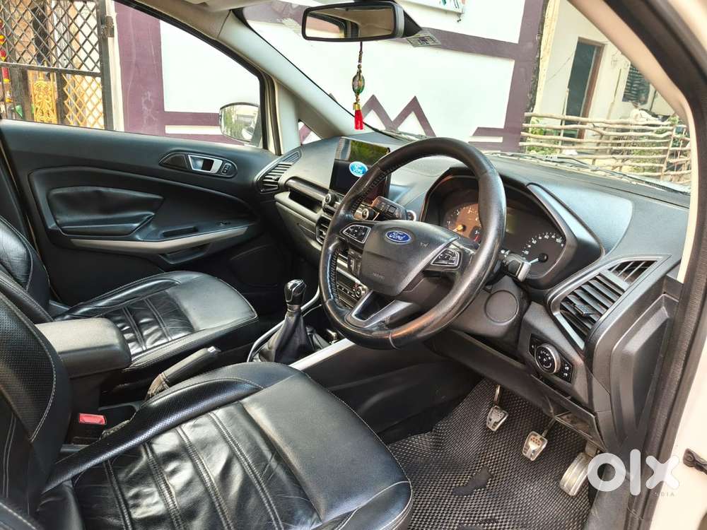 Ford Ecosport Diesel 2018