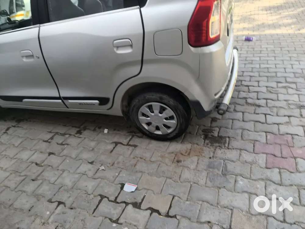Maruti Wagon R Lxi 2020 Cng Model