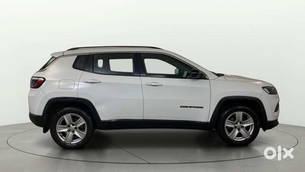 Jeep Compass 2.0 Longitude (o) Diesel, 2021, Diesel
