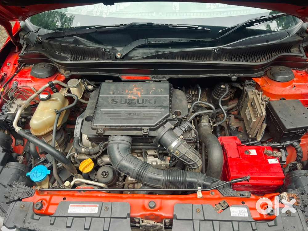 2016 Maruti Suzuki Brezza Ldi