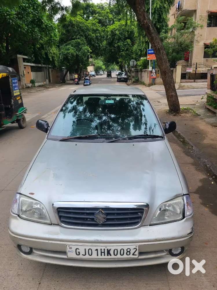Maruti Suzuki Esteem Vxi 2005
