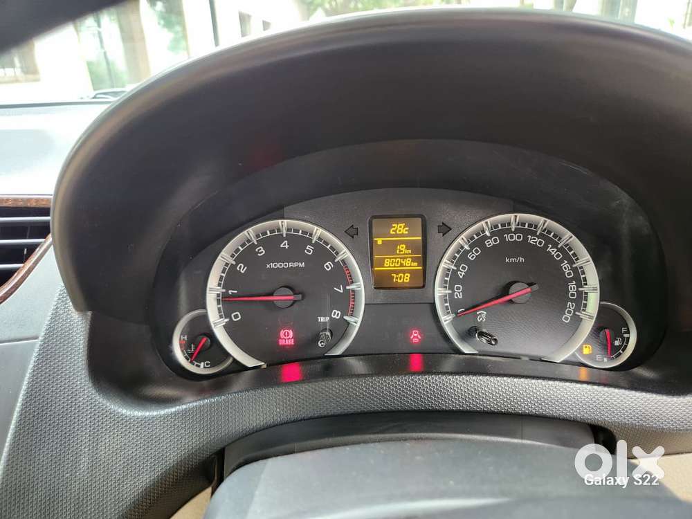 Maruti Suzuki Swift Dzire 1.3 Zxi, 2016, Petrol